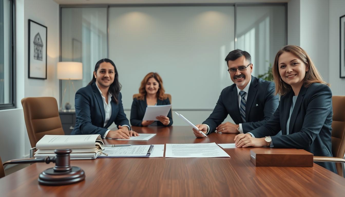 Senior family legal support guidance