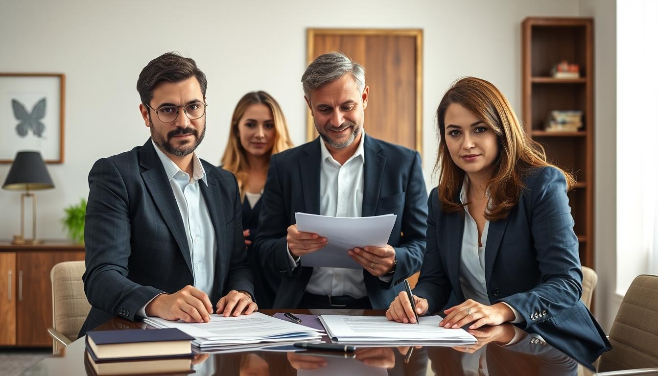 Senior legal guidance