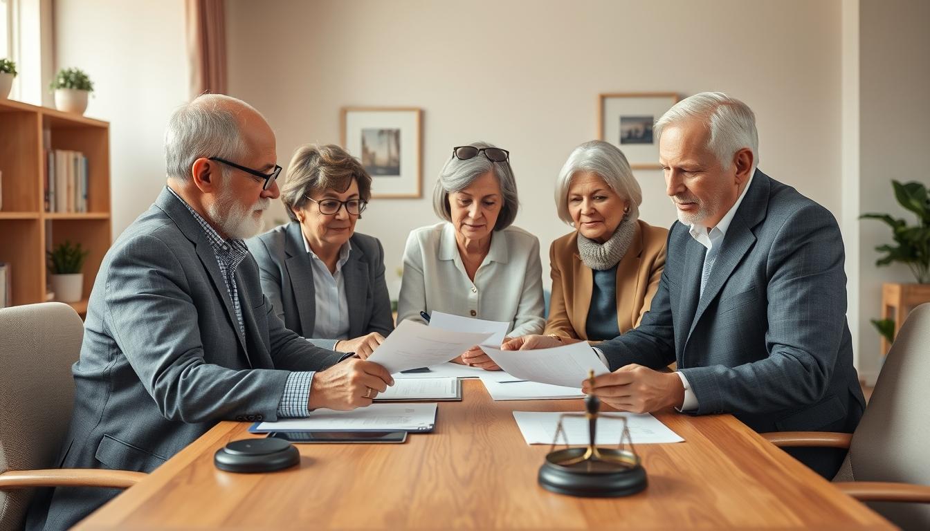 Senior retirement rights guidance