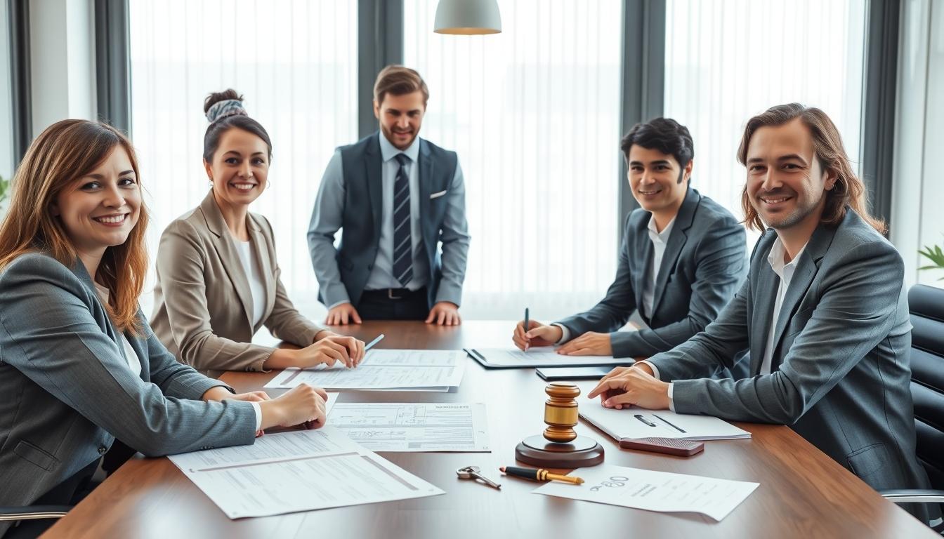 Family legal discussion support